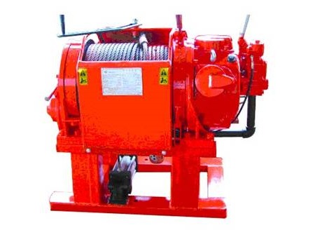 Air Winch