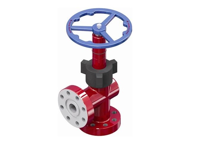 Manual Choke Valve