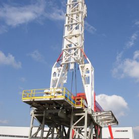 1000HP Electrical Land Drilling Rig