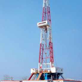 1000HP Mechanical Land Drilling Rig