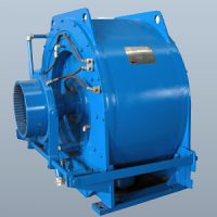 Eddy Current Brake