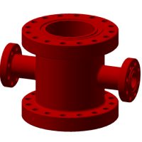 Drilling Spool and Adapter