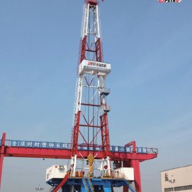 1500HP Mechanical Land Drilling Rig
