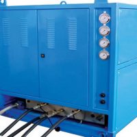 Hydraulic Power Station